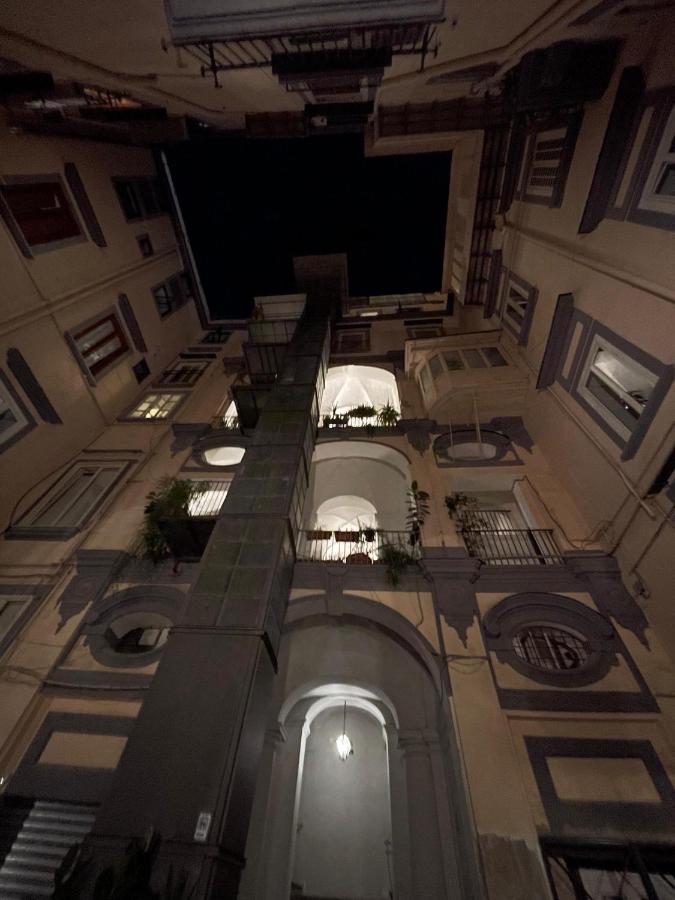 Lucullo'S Rooftop Napoli Ngoại thất bức ảnh